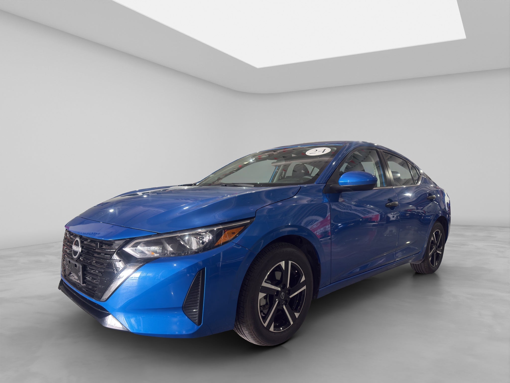 2024 Nissan Sentra 2.0 Sense At