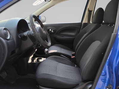 2017 Nissan March 1.6 Sense At