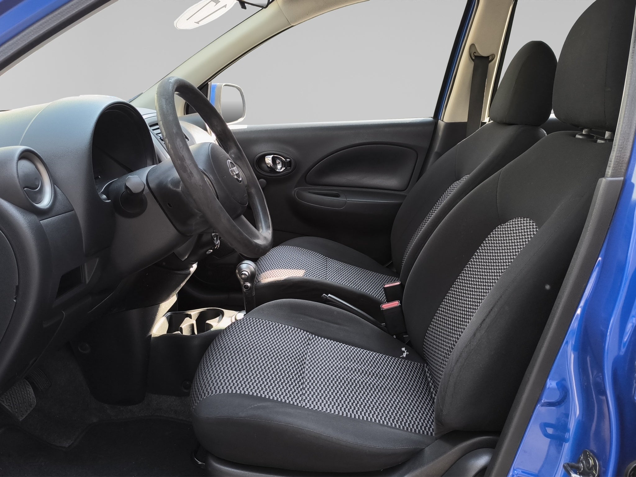 2017 Nissan March 1.6 Sense At