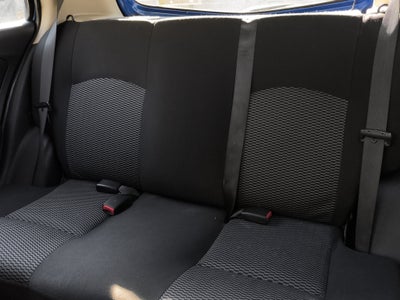 2017 Nissan March 1.6 Sense At