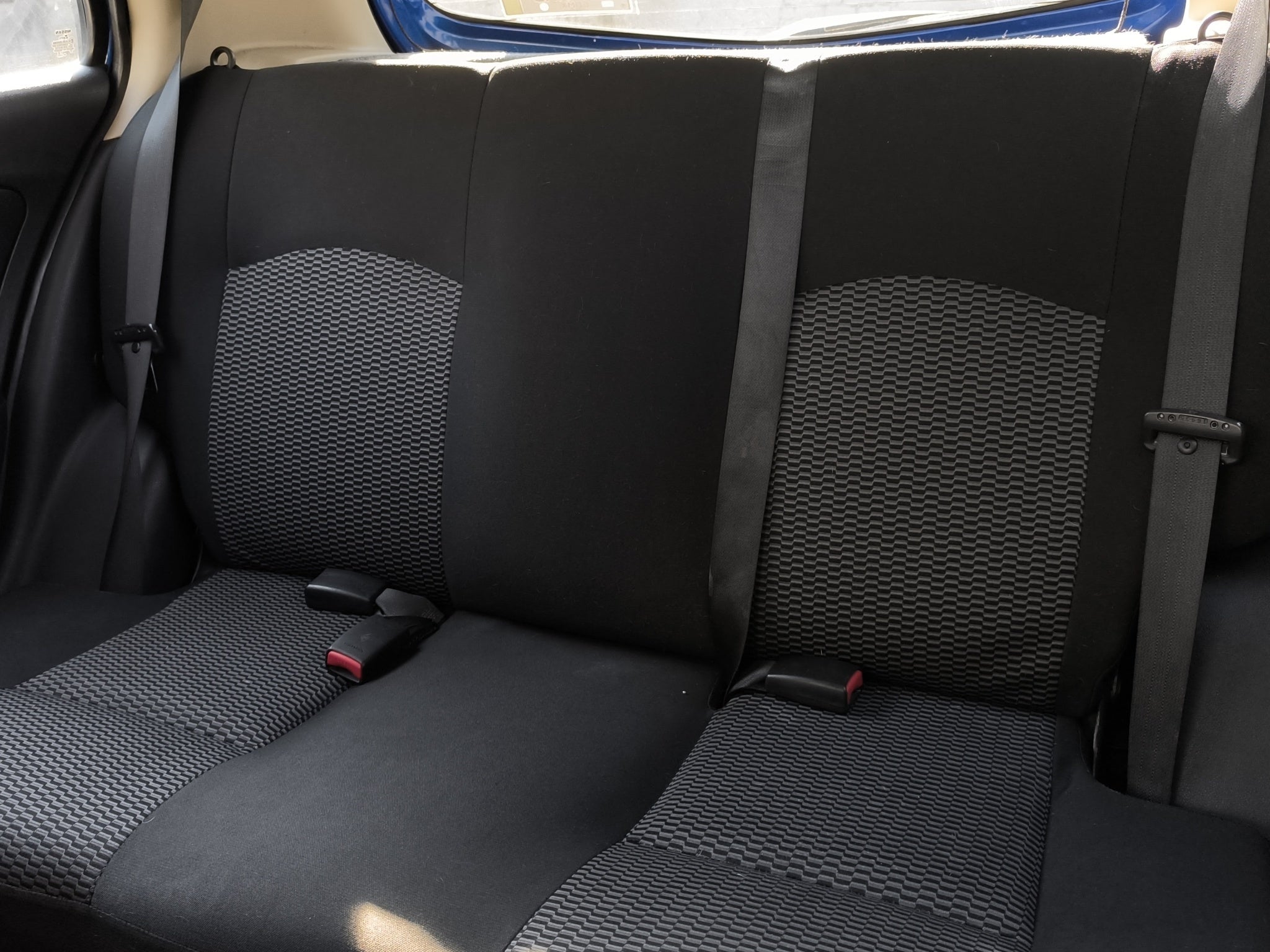 2017 Nissan March 1.6 Sense At