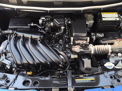 2017 Nissan March 1.6 Sense At