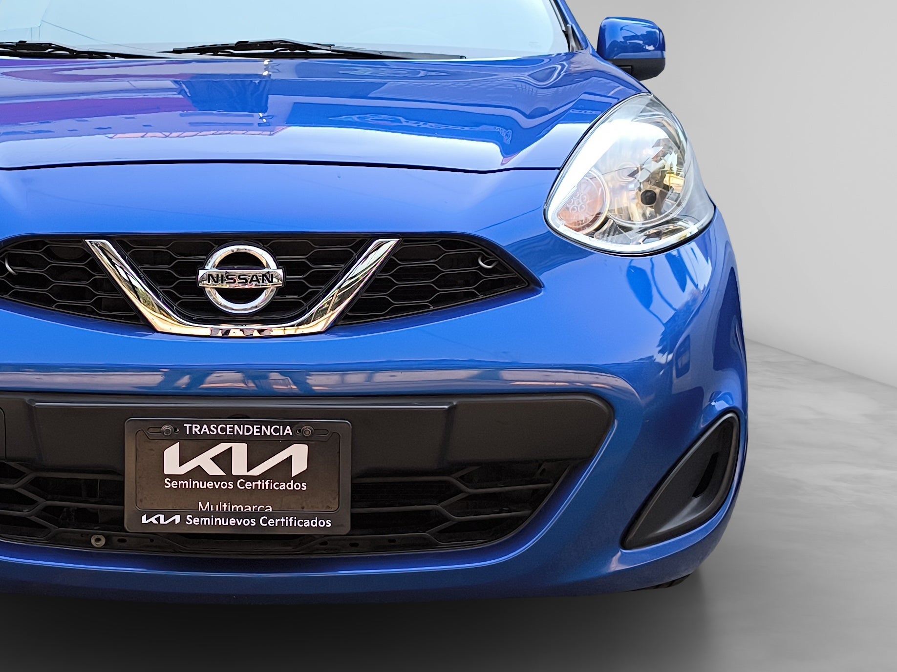 2017 Nissan March 1.6 Sense At