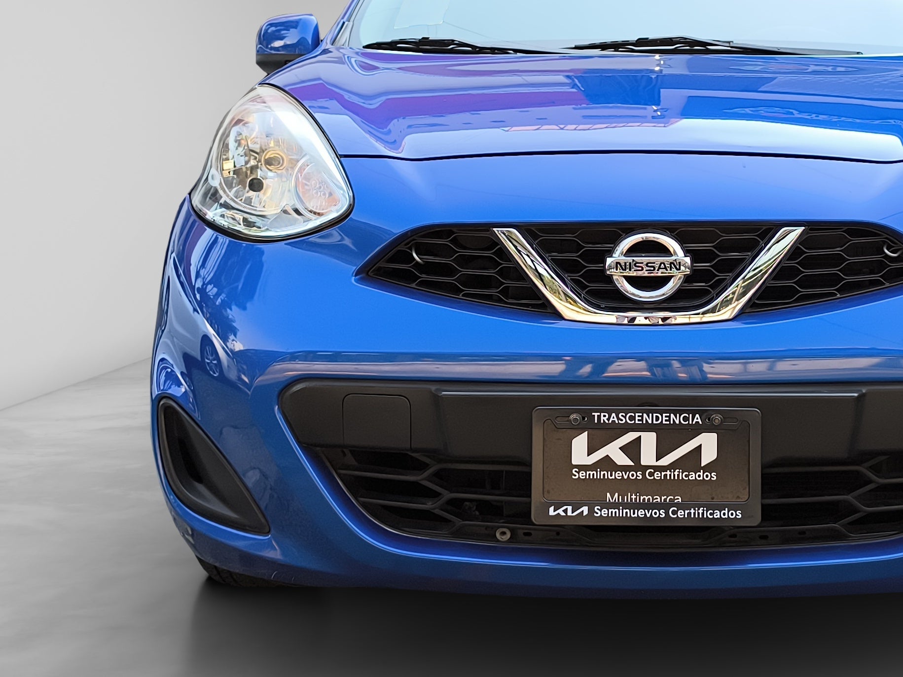 2017 Nissan March 1.6 Sense At