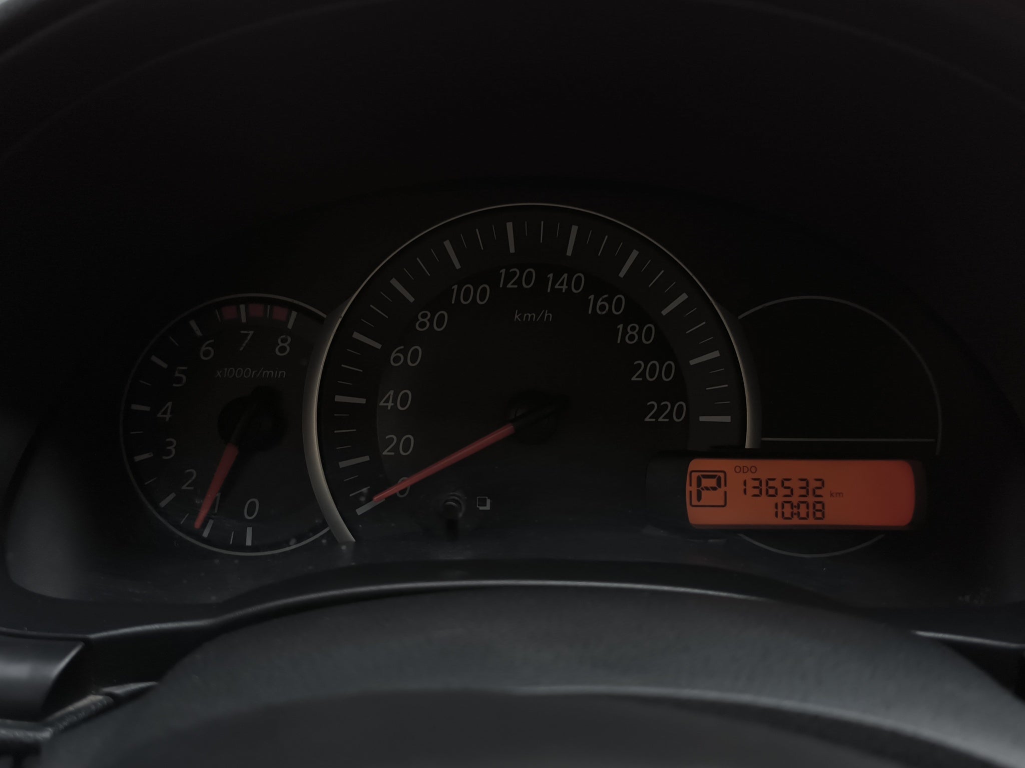 2017 Nissan March 1.6 Sense At