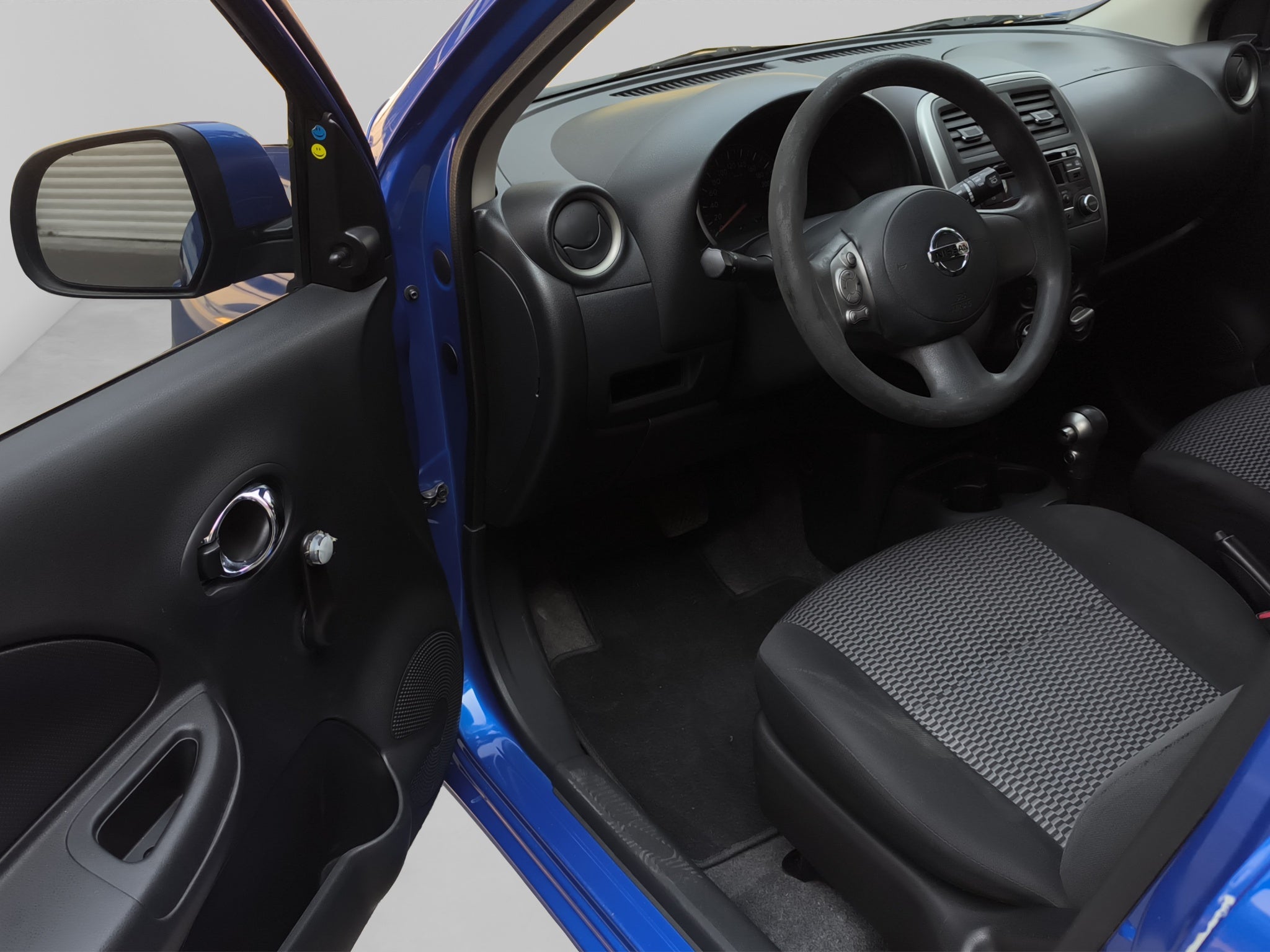 2017 Nissan March 1.6 Sense At