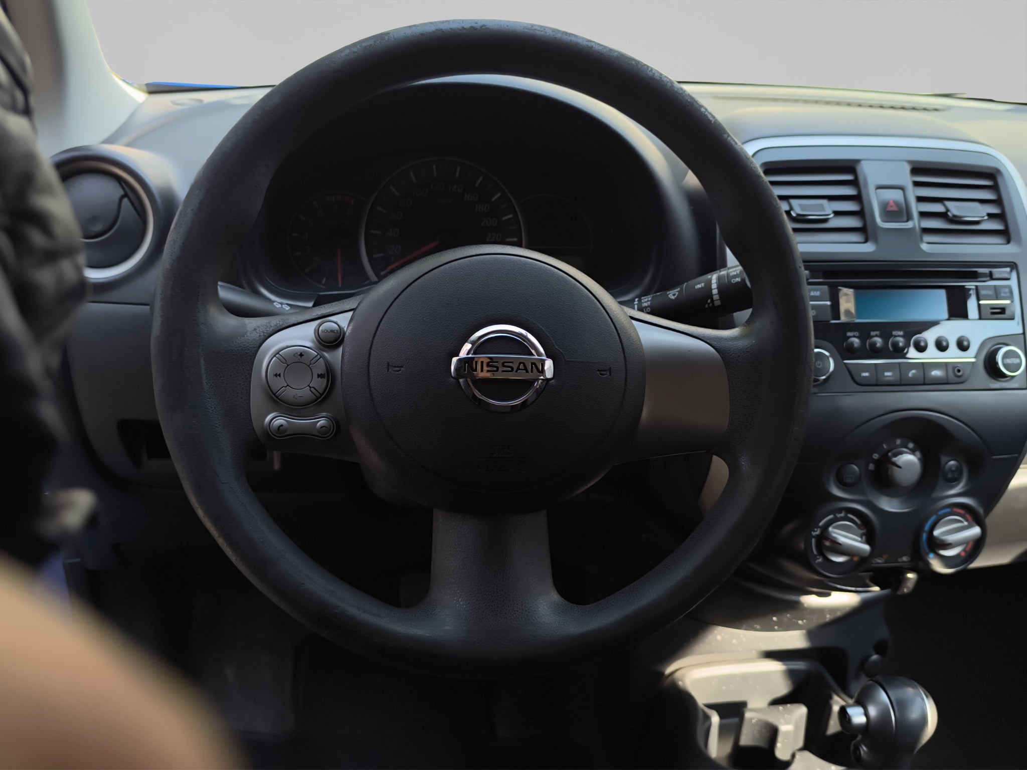 2017 Nissan March 1.6 Sense At