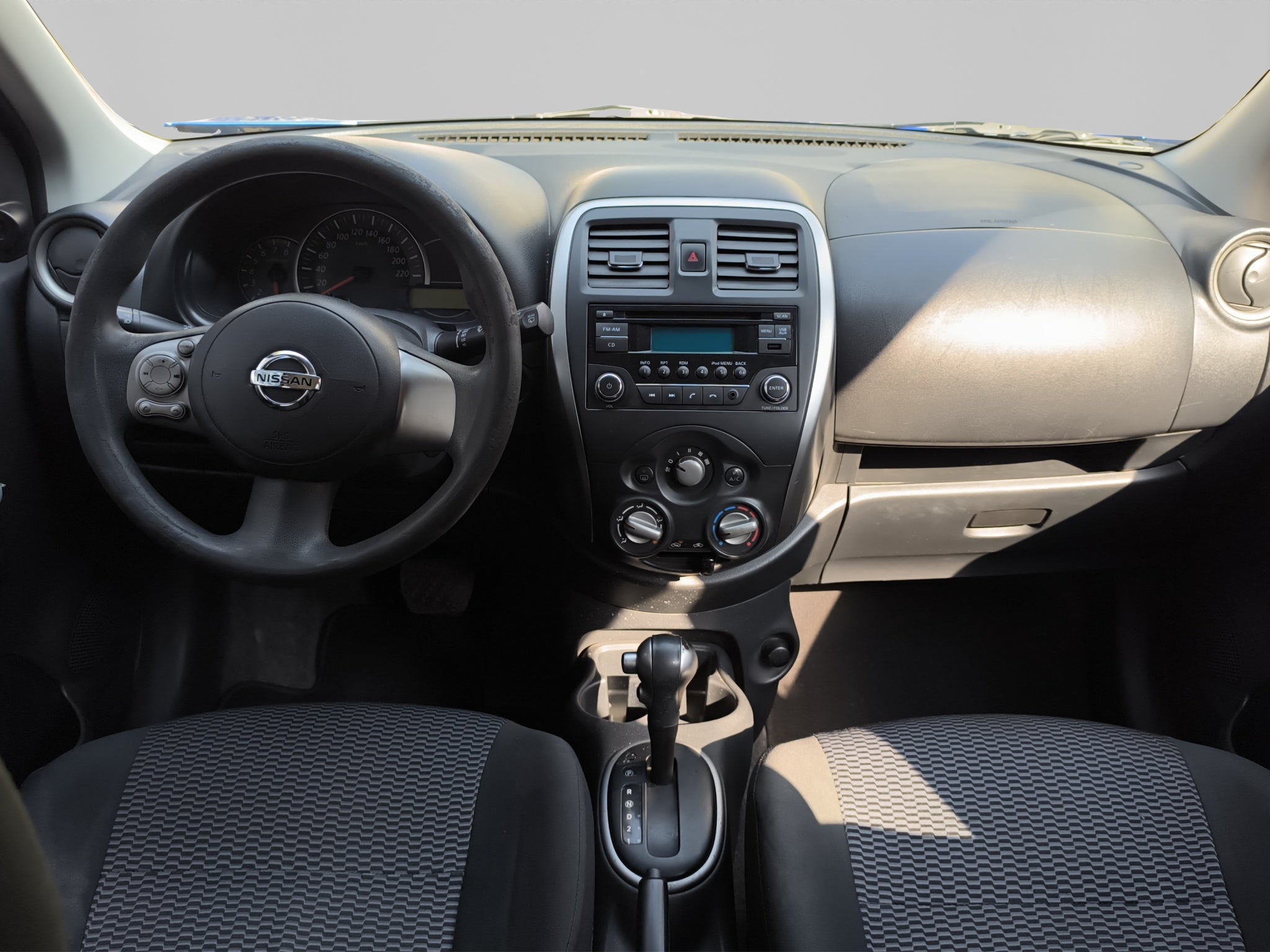 2017 Nissan March 1.6 Sense At