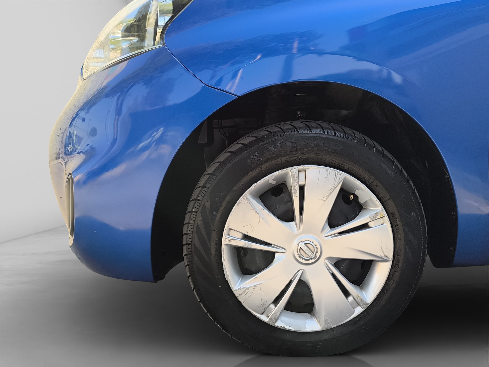 2017 Nissan March 1.6 Sense At