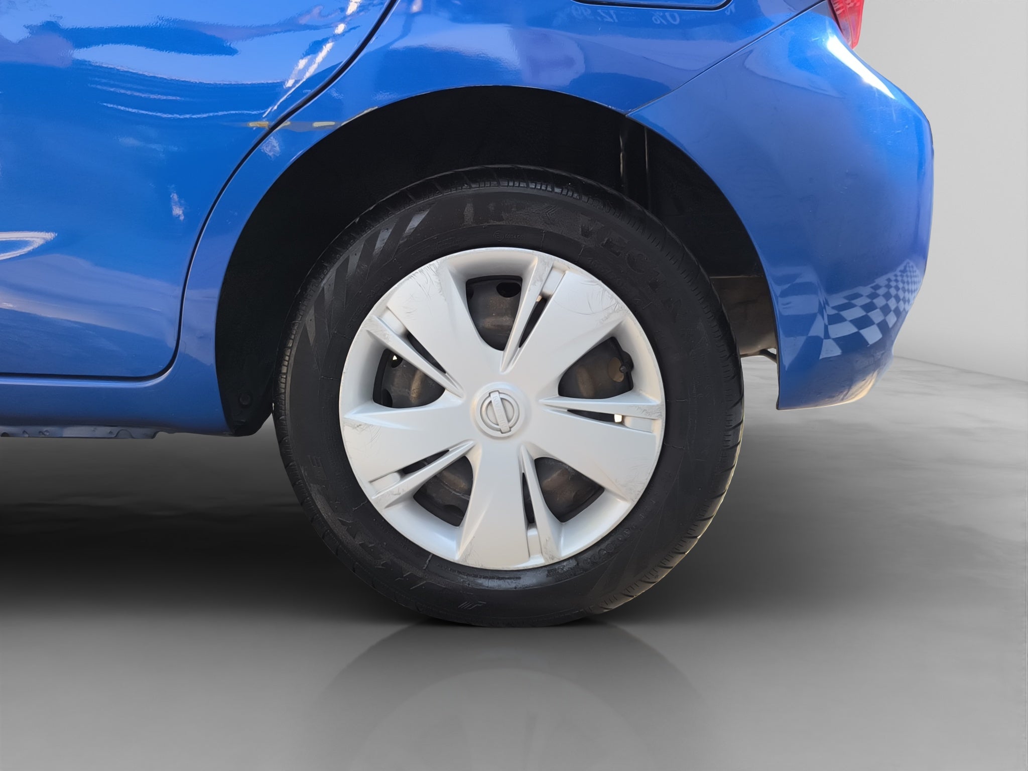 2017 Nissan March 1.6 Sense At