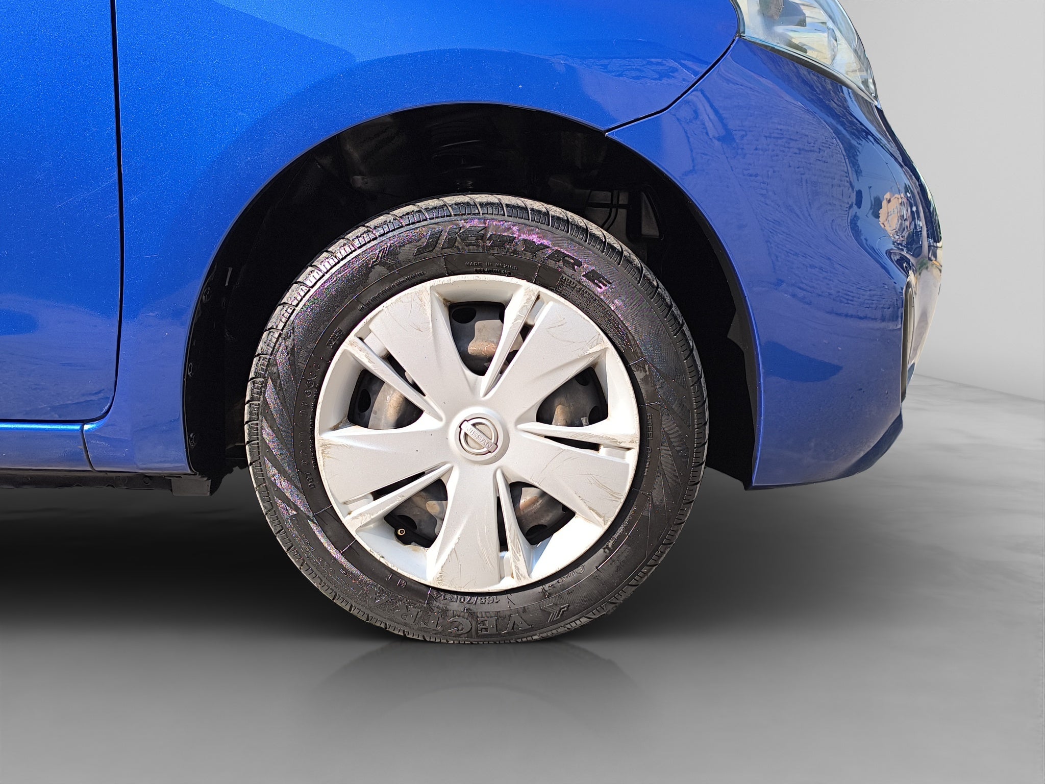 2017 Nissan March 1.6 Sense At