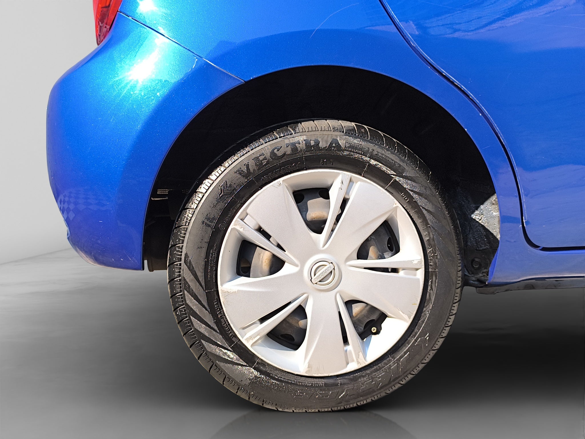 2017 Nissan March 1.6 Sense At