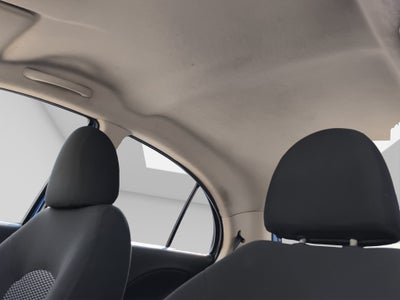 2017 Nissan March 1.6 Sense At