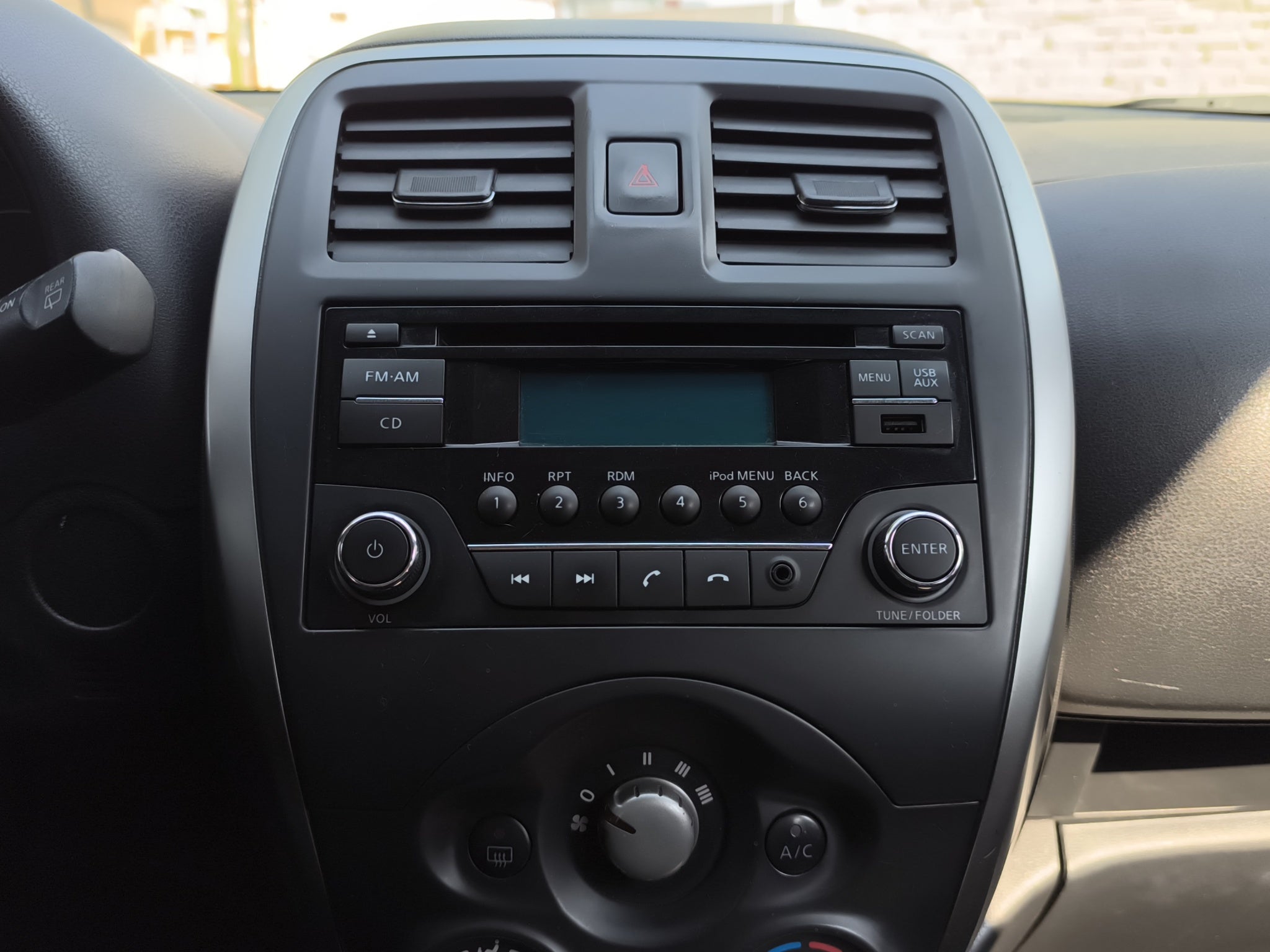 2017 Nissan March 1.6 Sense At