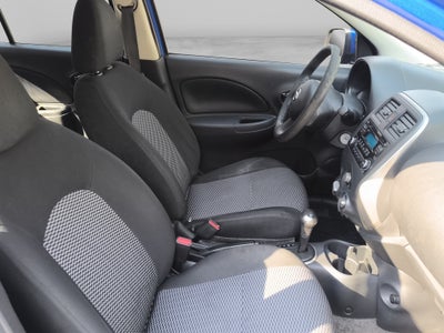 2017 Nissan March 1.6 Sense At