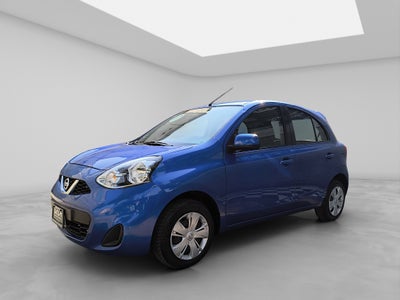 2017 Nissan March 1.6 Sense At