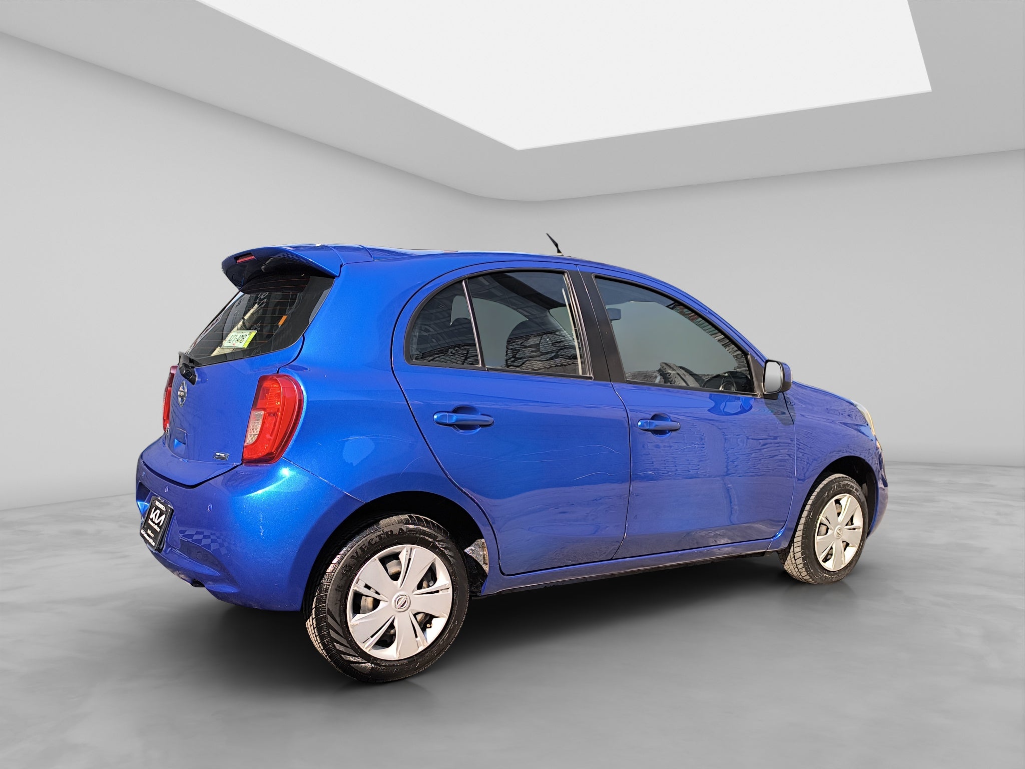 2017 Nissan March 1.6 Sense At