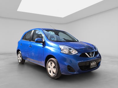 2017 Nissan March 1.6 Sense At