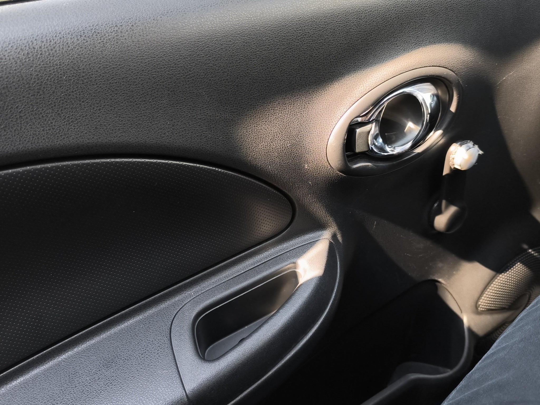 2017 Nissan March 1.6 Sense At