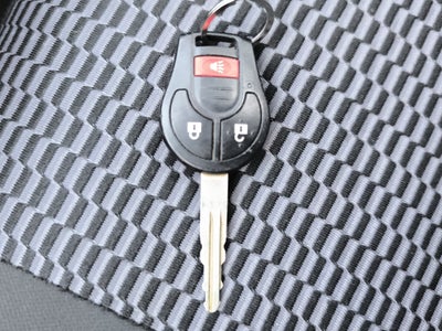 2017 Nissan March 1.6 Sense At