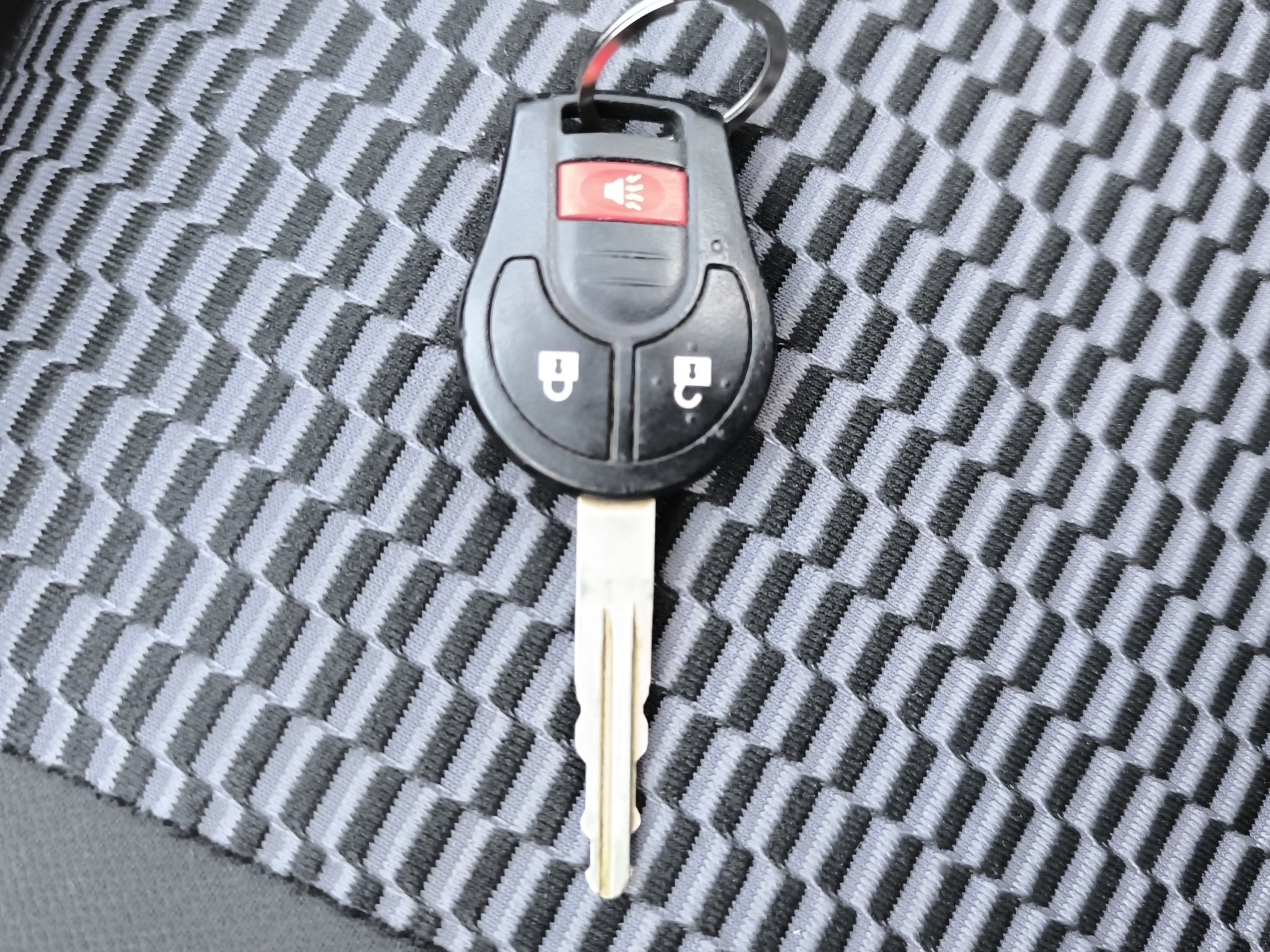 2017 Nissan March 1.6 Sense At