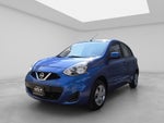 2017 Nissan March 1.6 Sense At