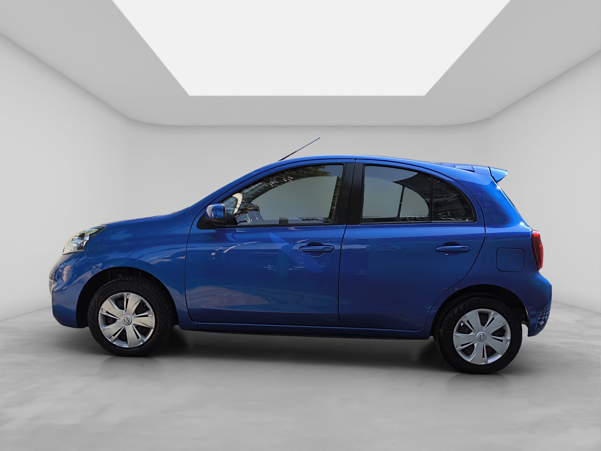 2017 Nissan March 1.6 Sense At