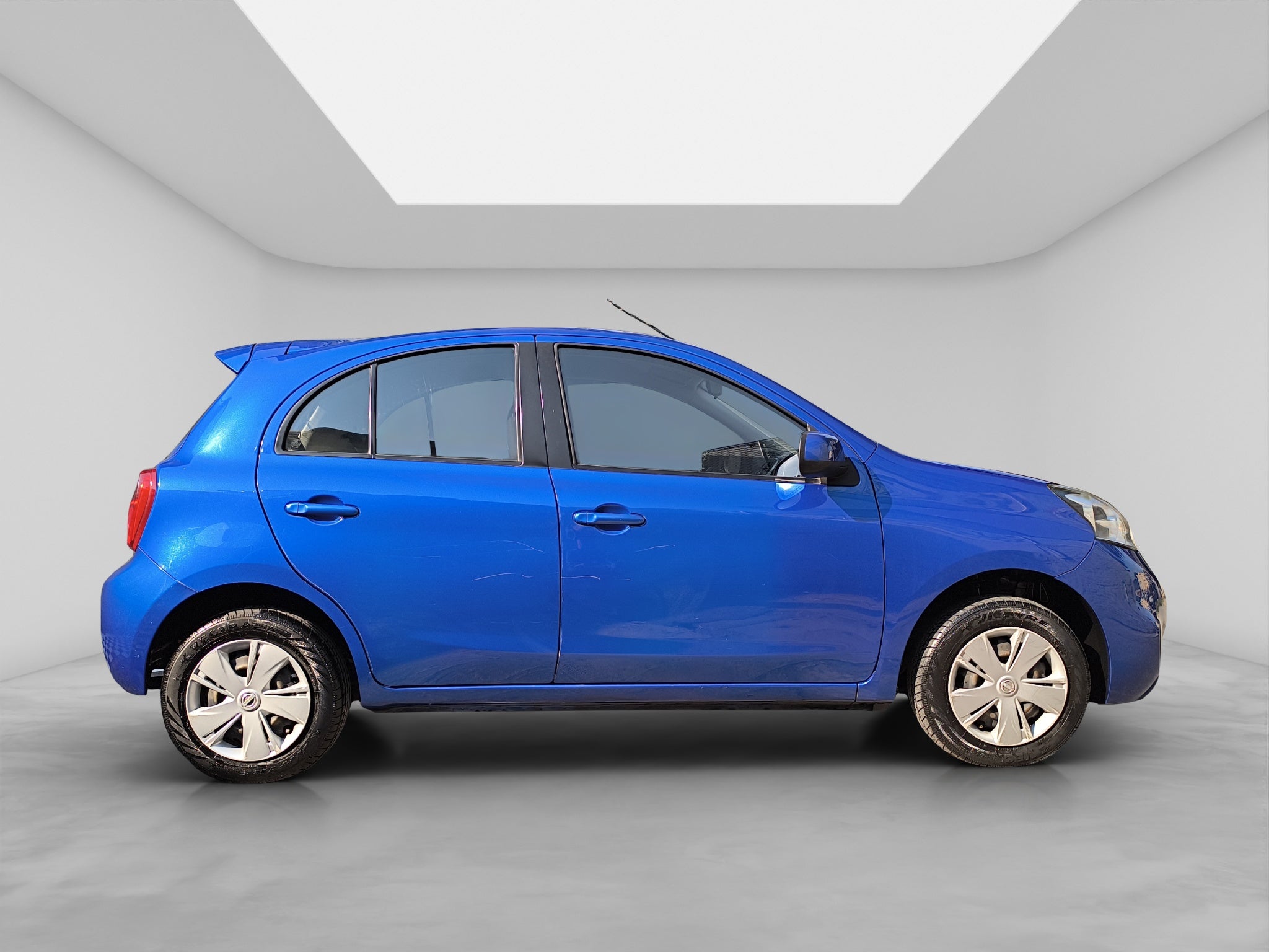 2017 Nissan March 1.6 Sense At