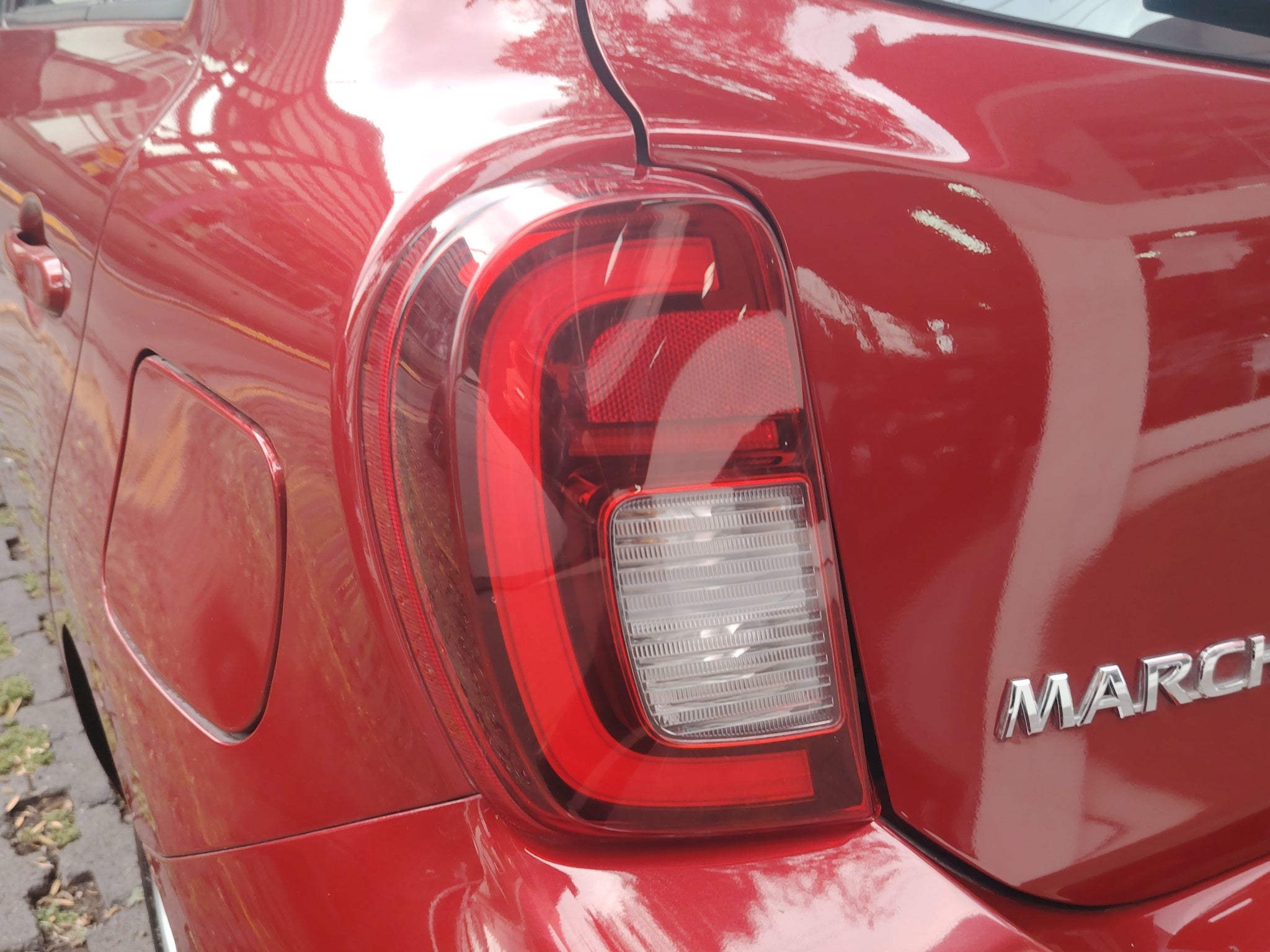 2023 Nissan March 1.6 Advance Mt