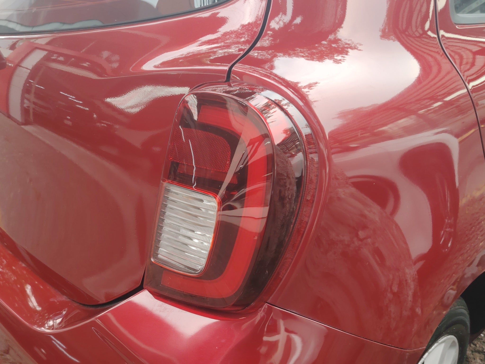 2023 Nissan March 1.6 Advance Mt