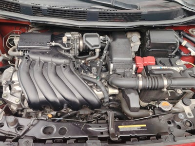 2023 Nissan March 1.6 Advance Mt