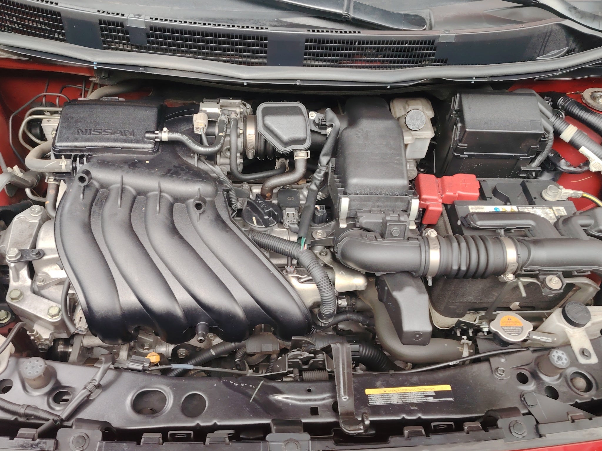 2023 Nissan March 1.6 Advance Mt