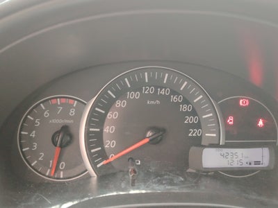 2023 Nissan March 1.6 Advance Mt