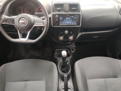 2023 Nissan March 1.6 Advance Mt