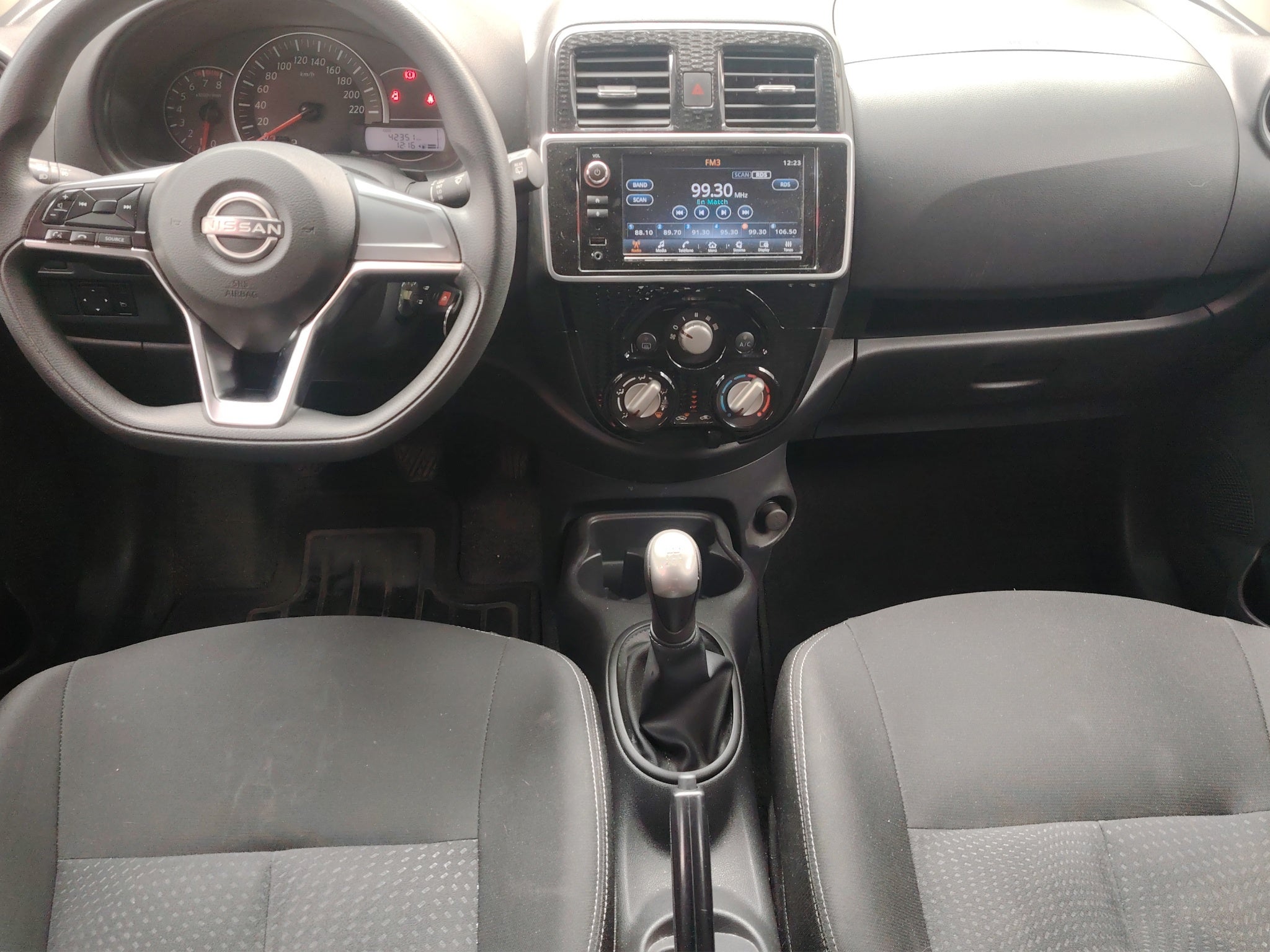 2023 Nissan March 1.6 Advance Mt