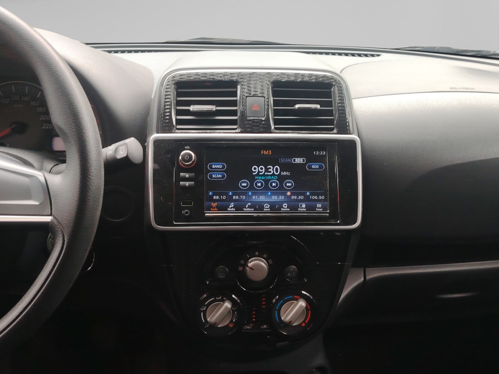 2023 Nissan March 1.6 Advance Mt