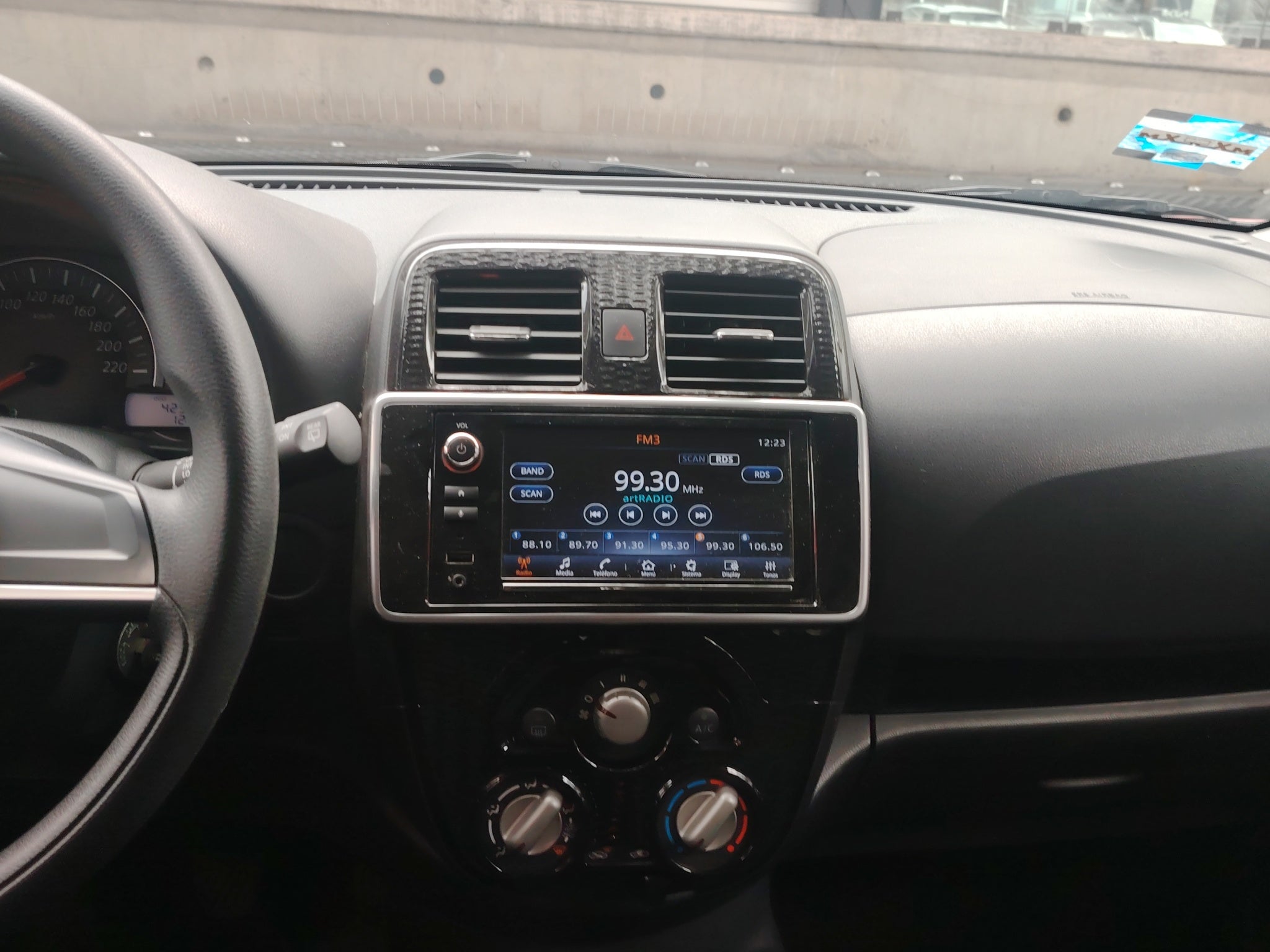 2023 Nissan March 1.6 Advance Mt