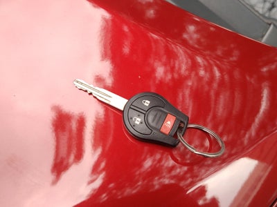 2023 Nissan March 1.6 Advance Mt