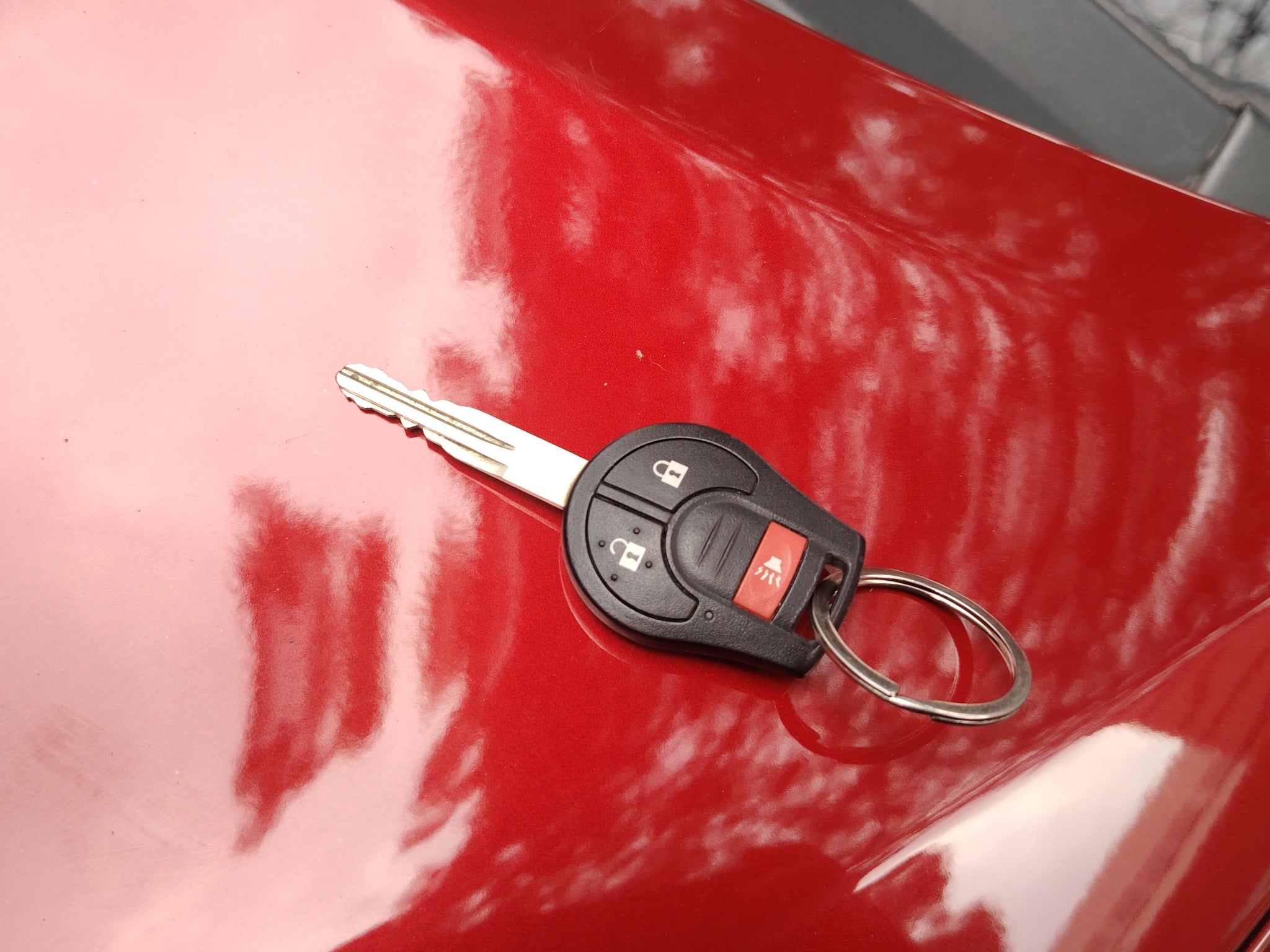 2023 Nissan March 1.6 Advance Mt