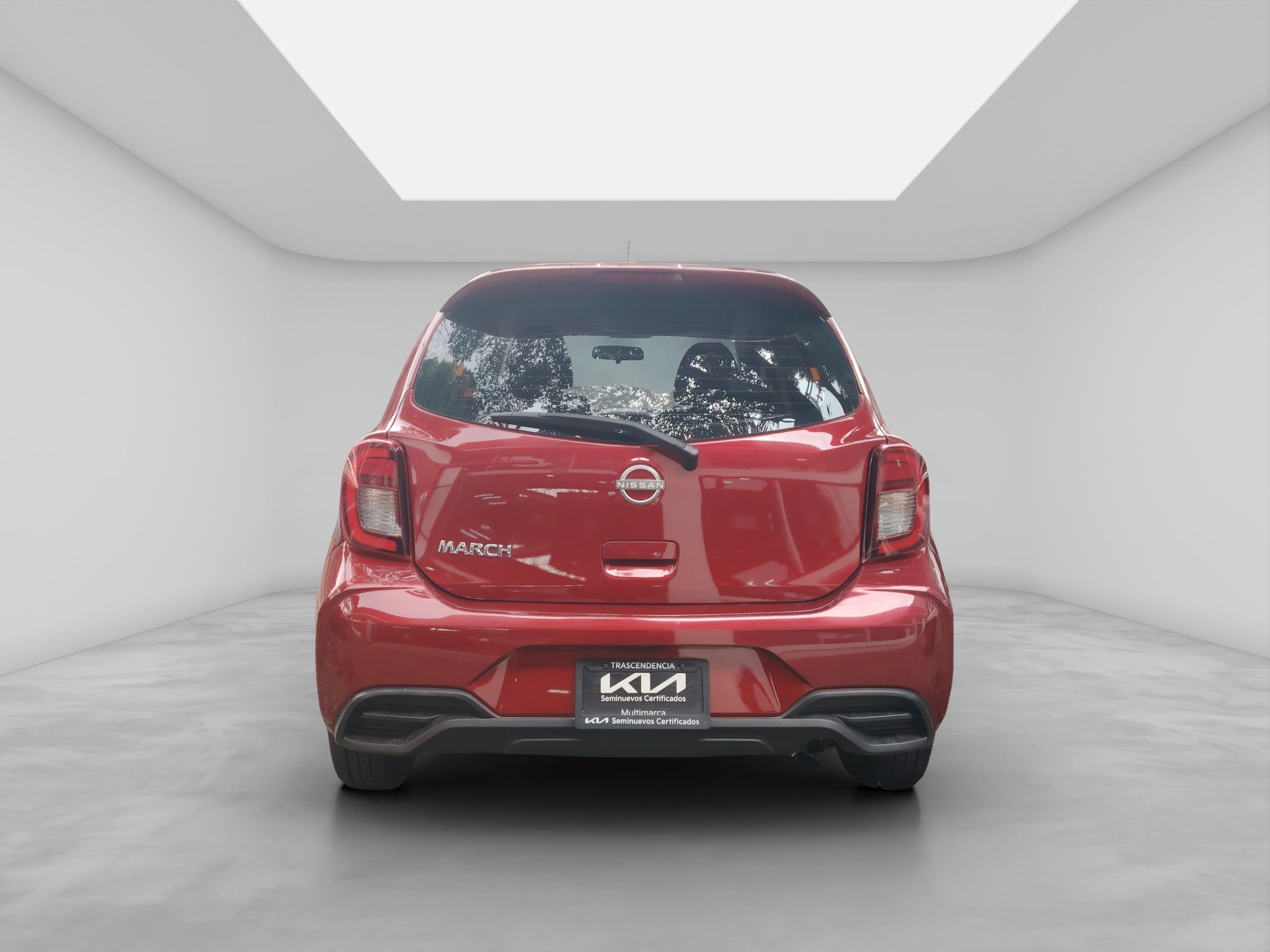 2023 Nissan March 1.6 Advance Mt