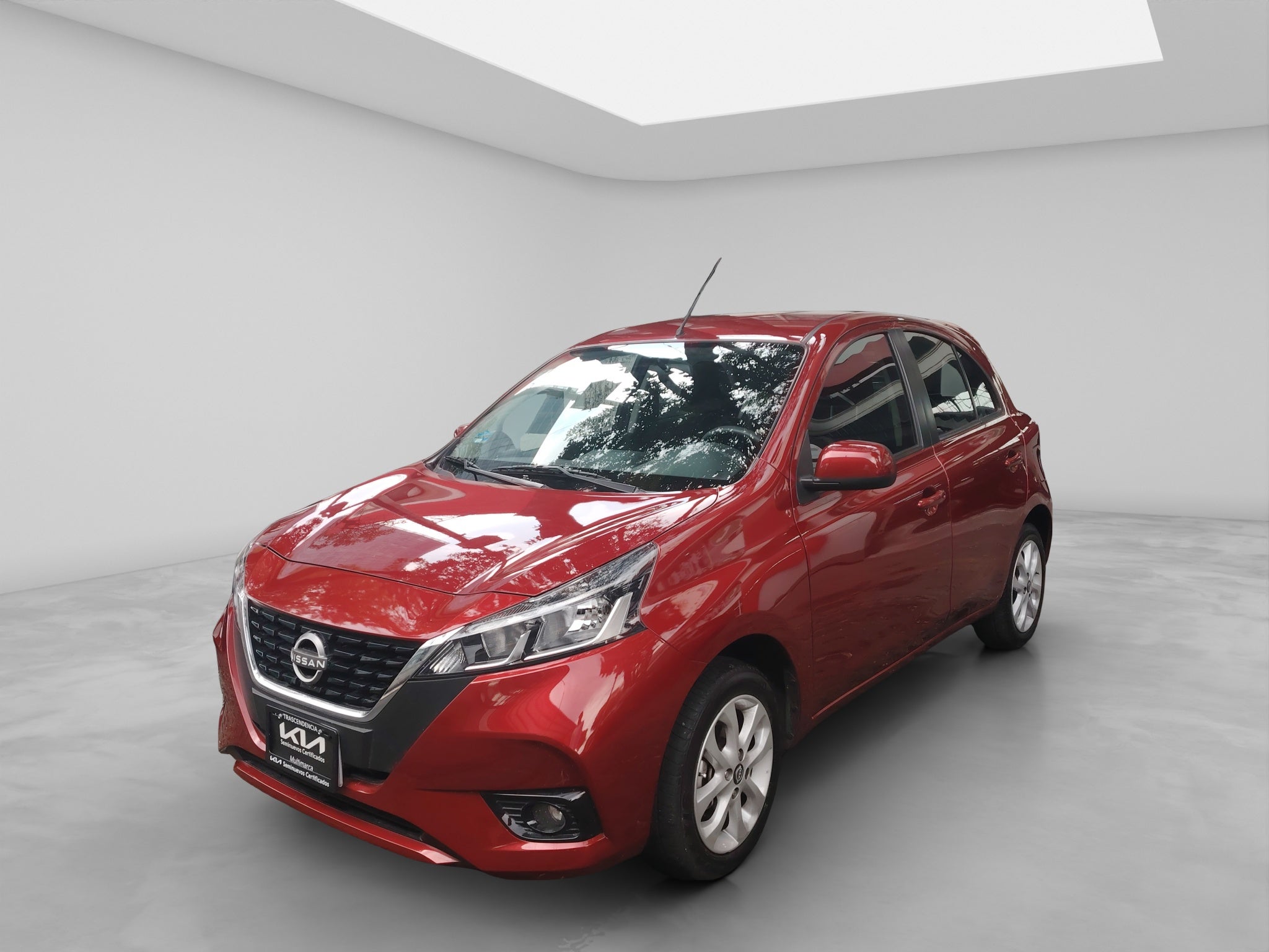 2023 Nissan March 1.6 Advance Mt