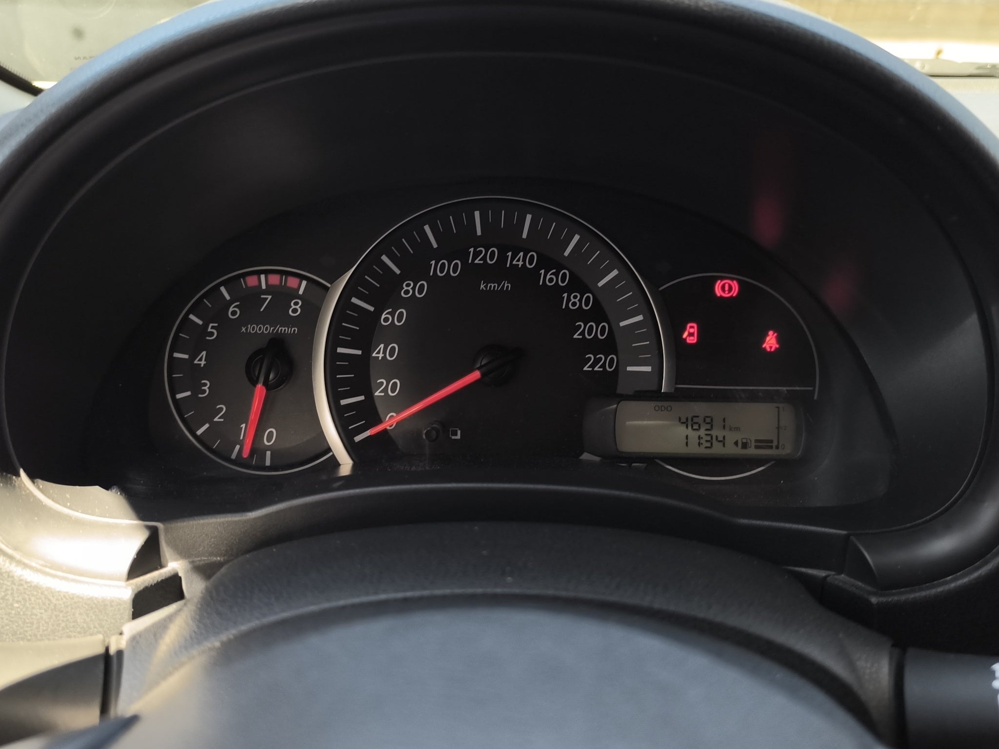 2024 Nissan March 1.6 Sense Mt