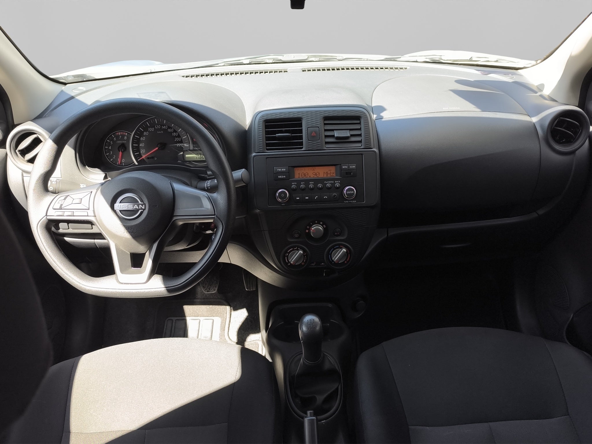 2024 Nissan March 1.6 Sense Mt