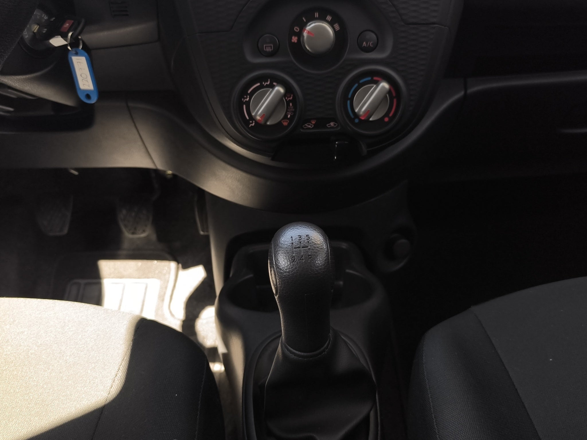 2024 Nissan March 1.6 Sense Mt