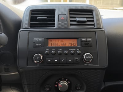 2024 Nissan March 1.6 Sense Mt