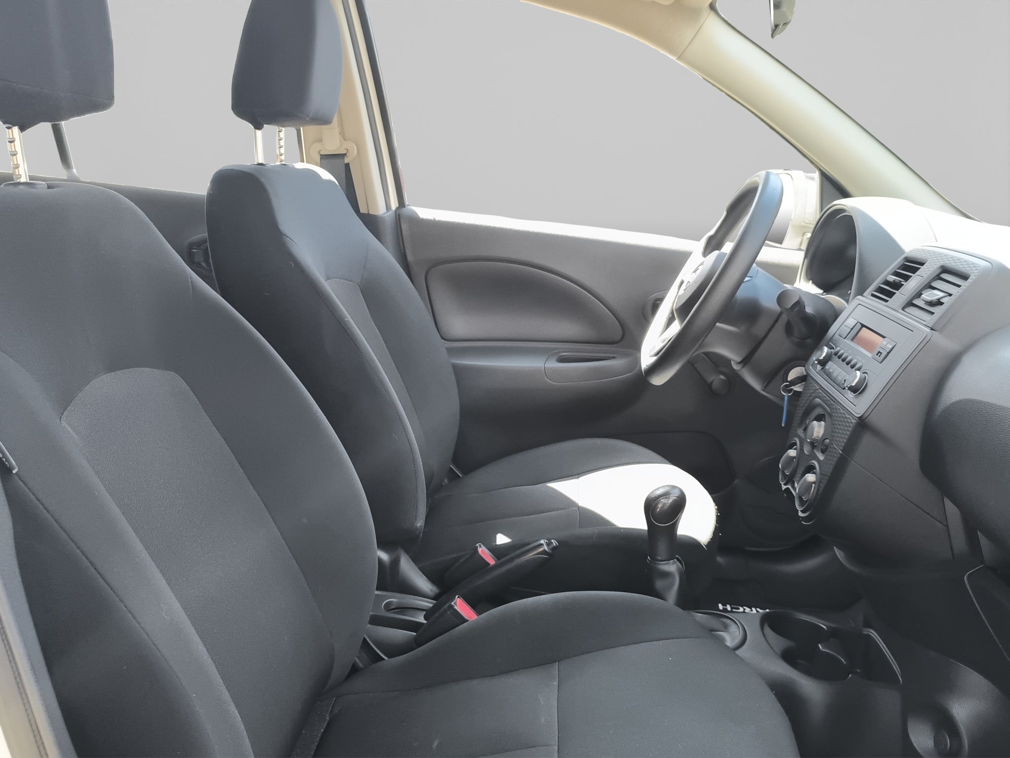 2024 Nissan March 1.6 Sense Mt