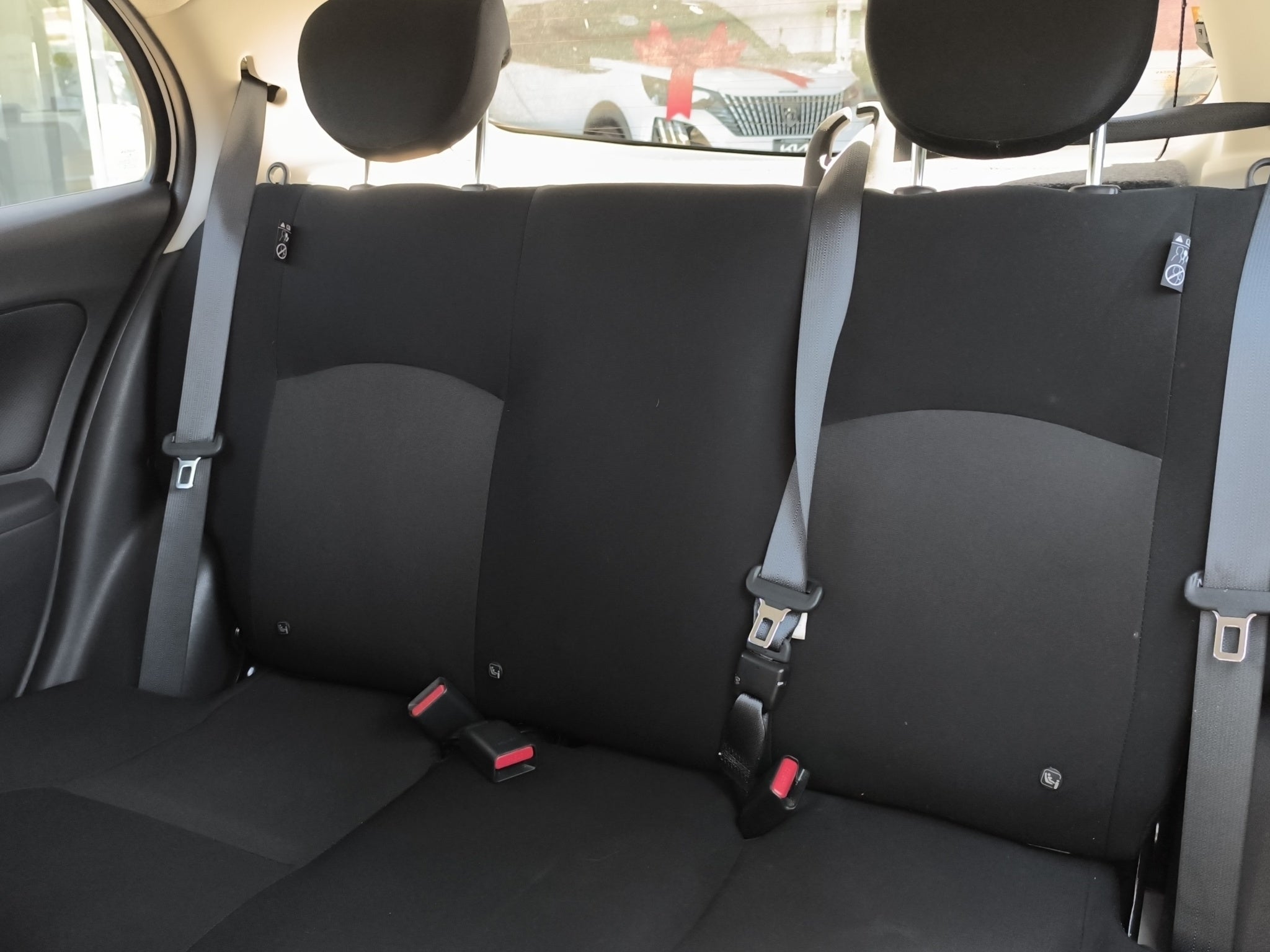 2024 Nissan March 1.6 Sense Mt