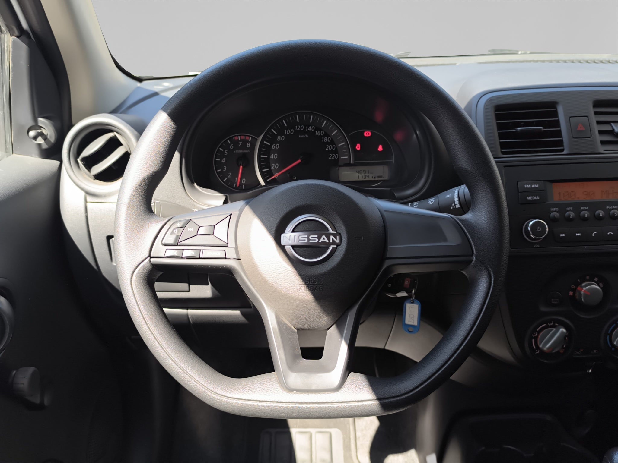 2024 Nissan March 1.6 Sense Mt