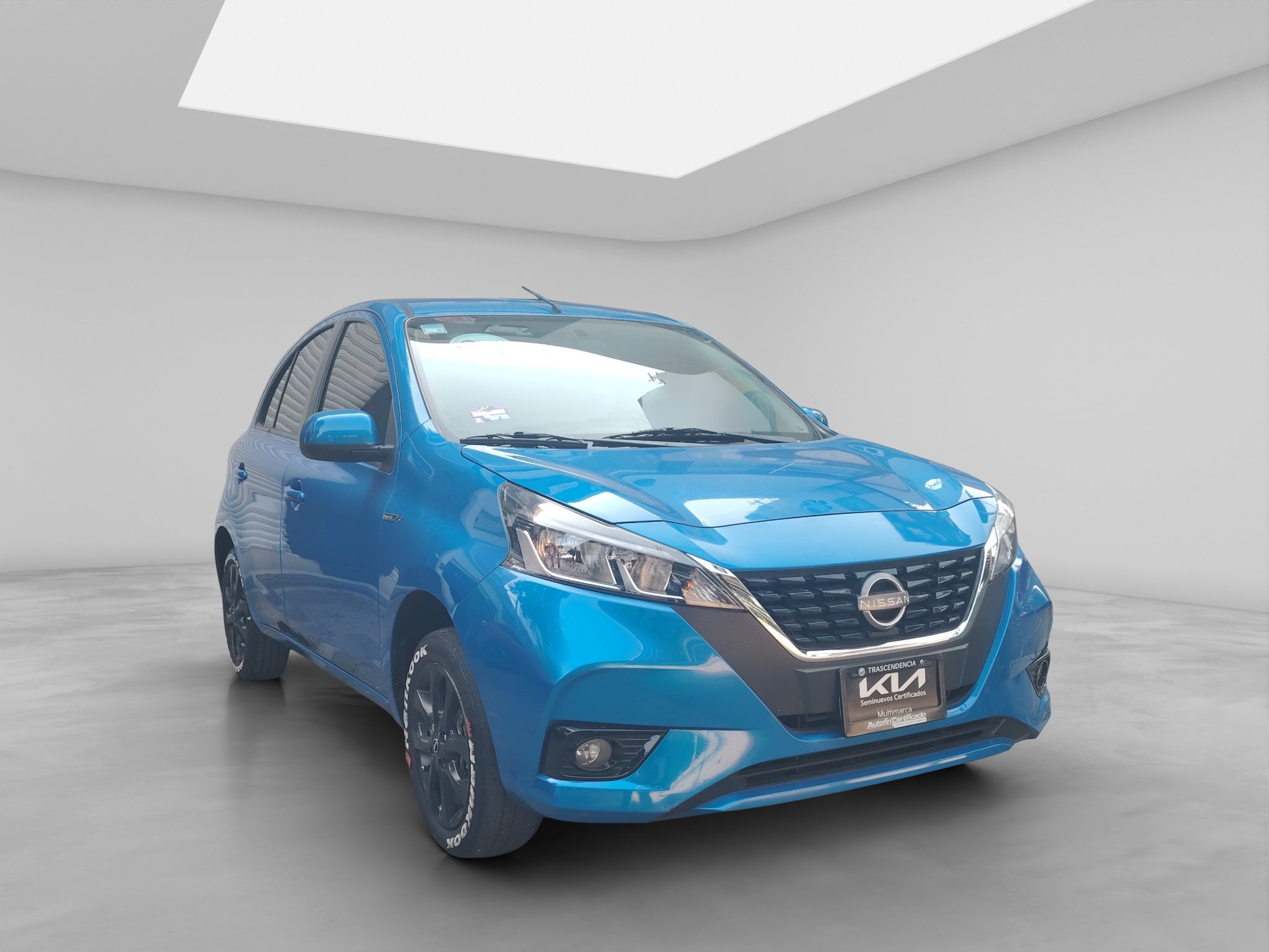 2024 Nissan March 1.6 Advance Mt