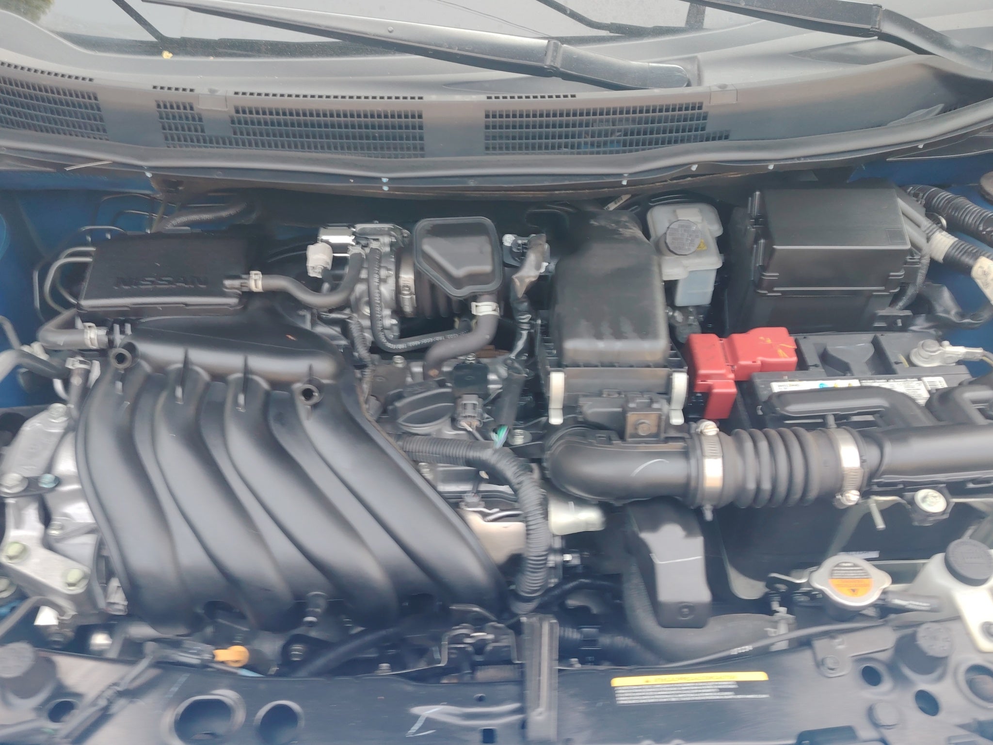 2024 Nissan March 1.6 Advance Mt